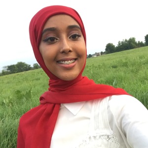 Fundraising Page: Ayan Abdi